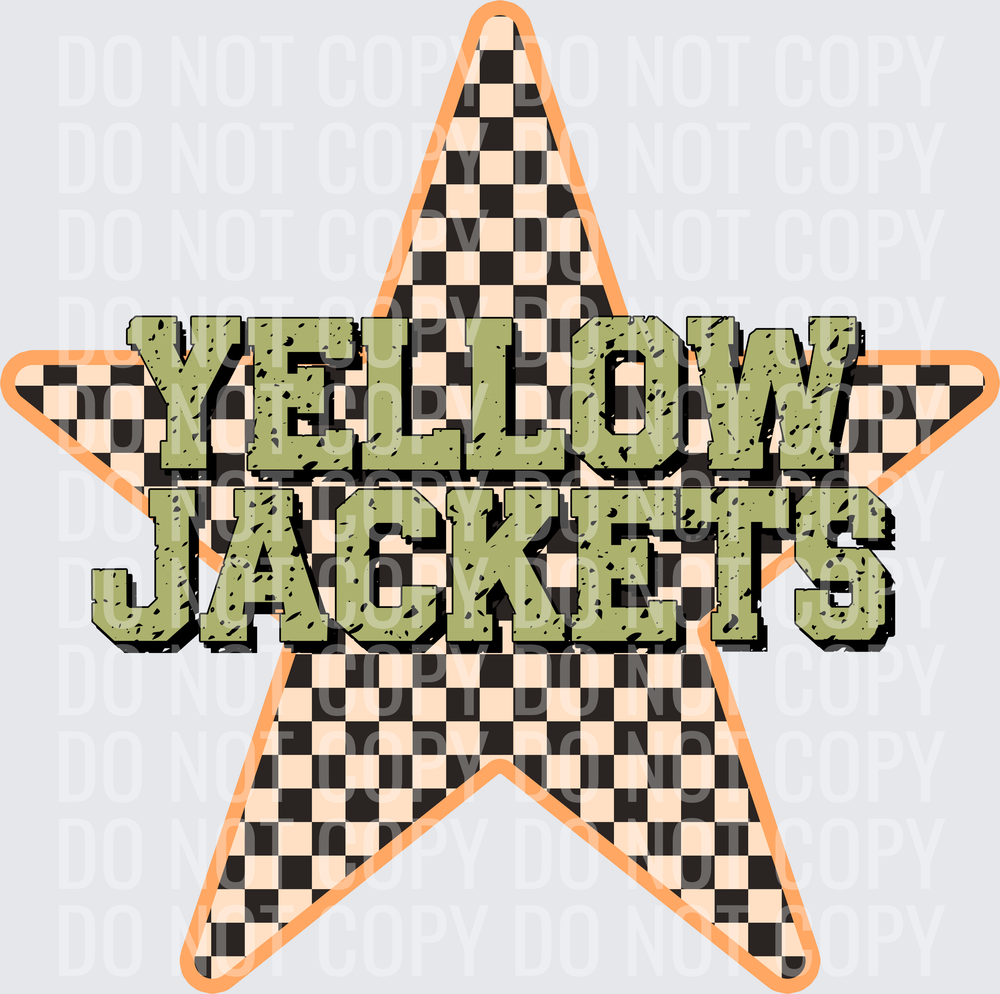 yellow jackets