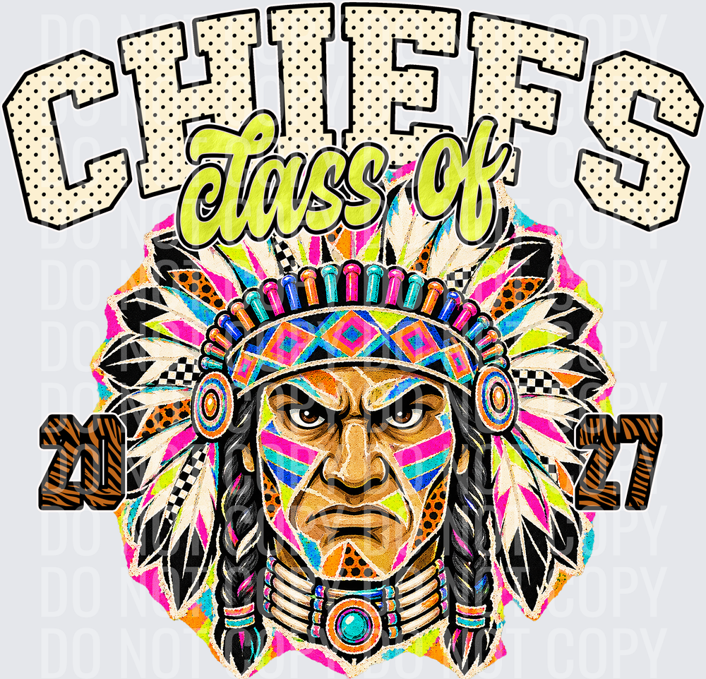 KayndiDesigns 10.26 Class of 2027 Bright Chiefs 8