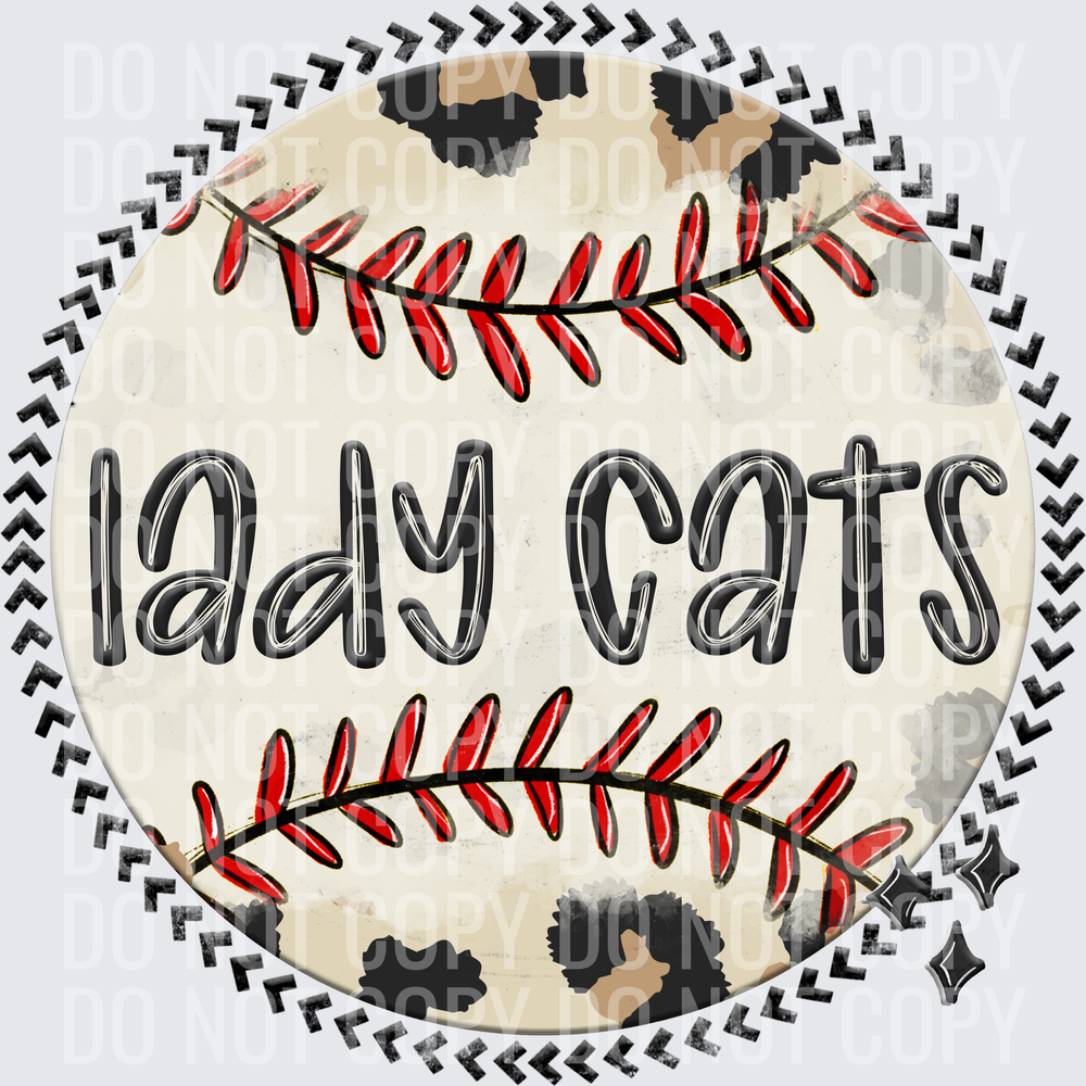 lady cats