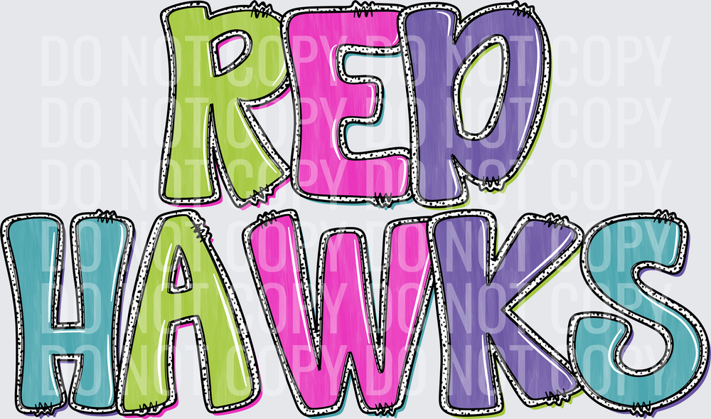 RED-HAWKS
