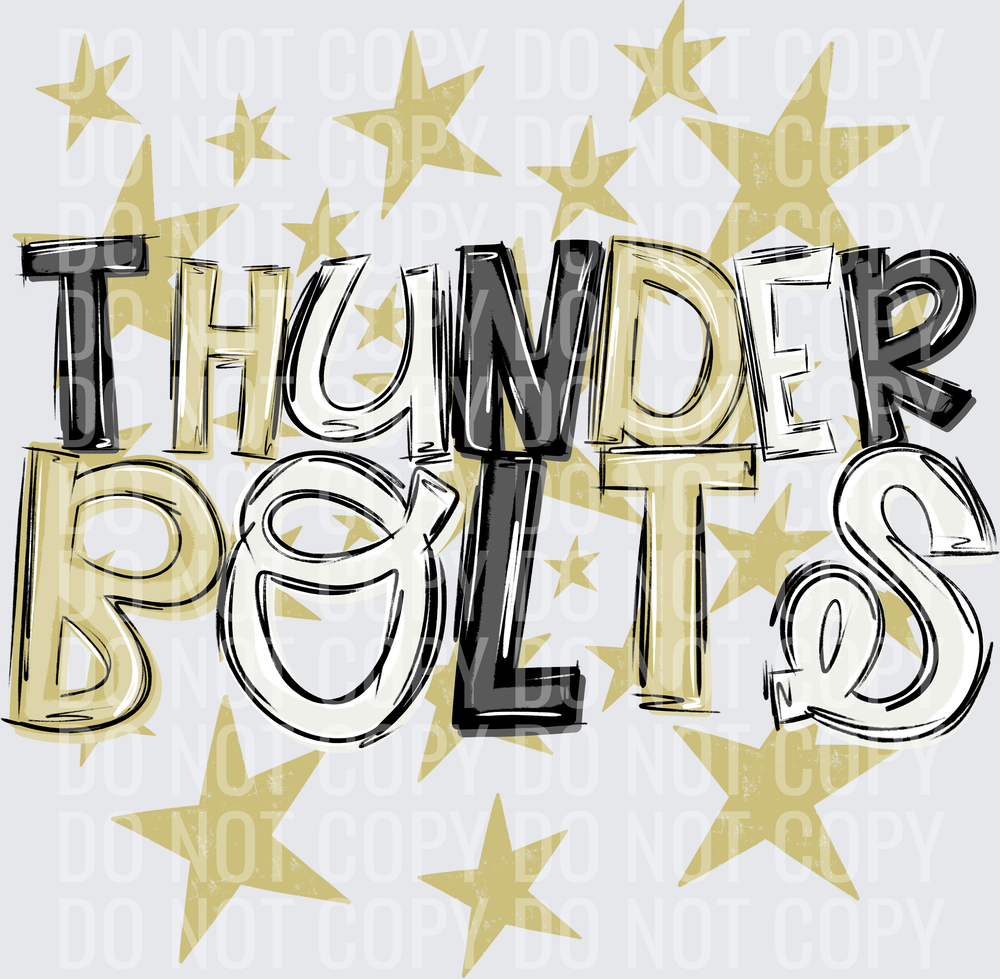 THUNDER-BOLTS