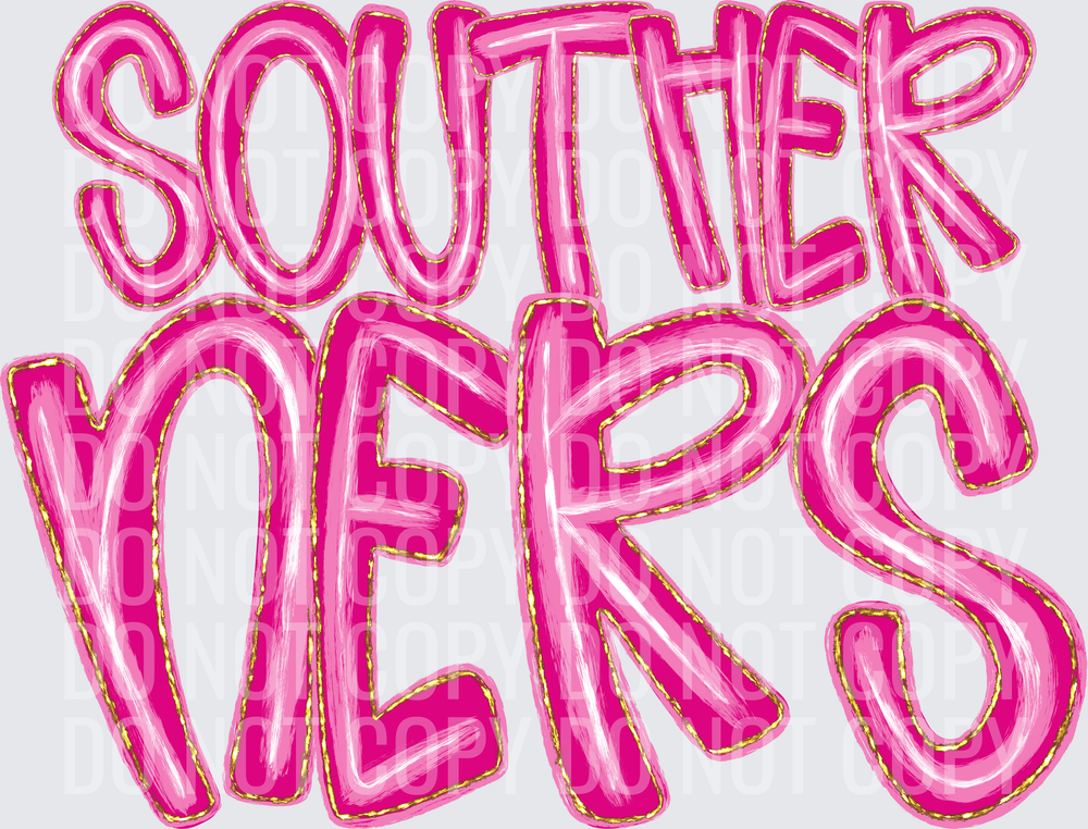 SOUTHER-NERS