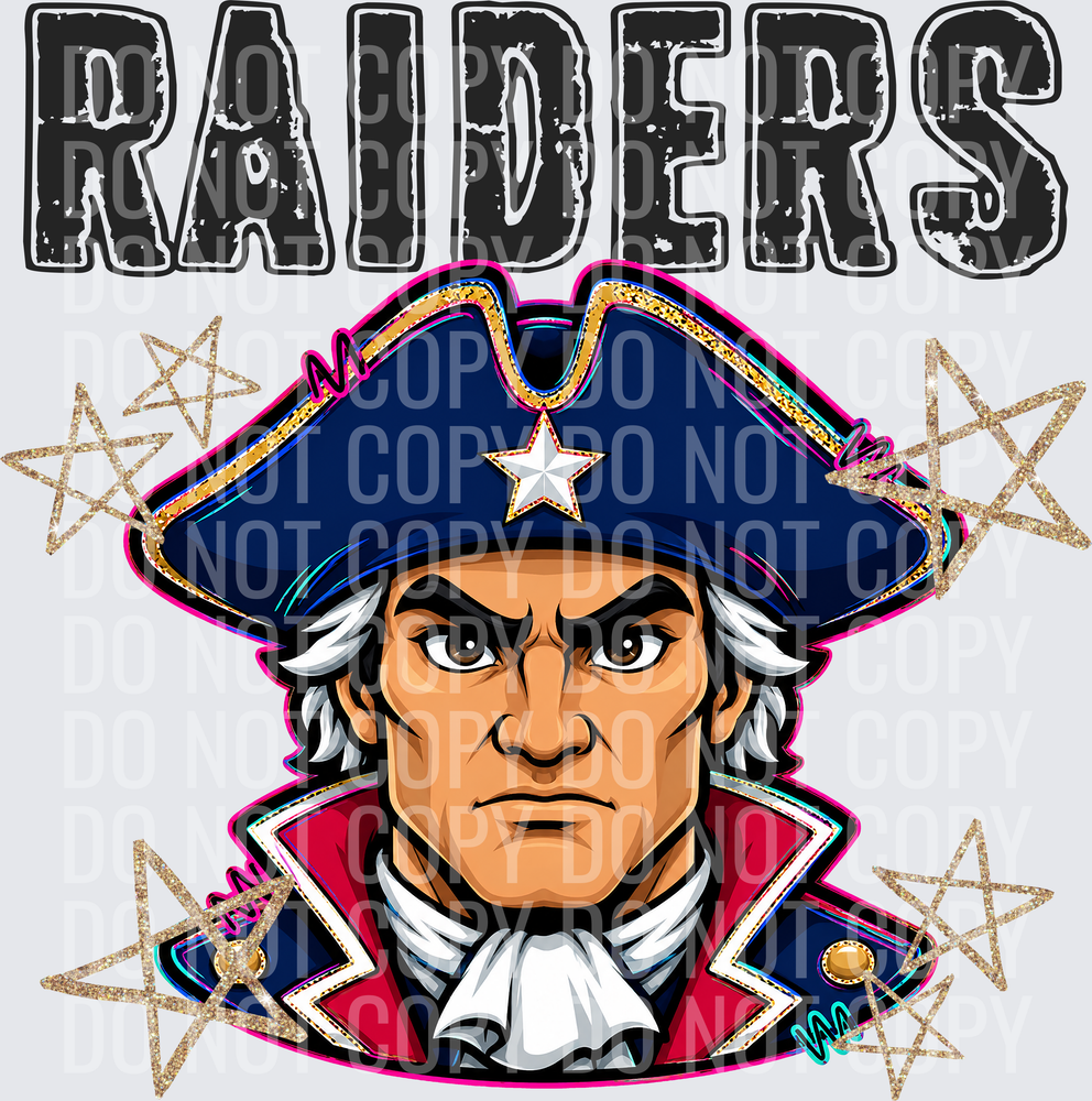 KayndiDesigns 08.26 Grunge Varsity Raiders 4