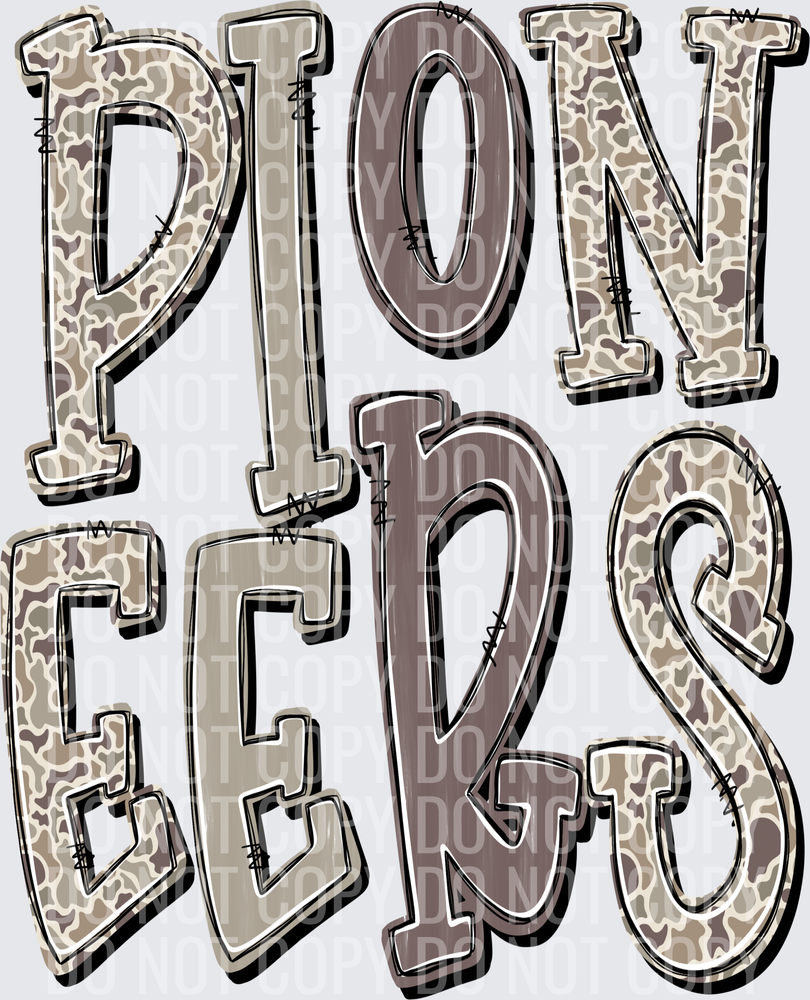 Pioneers