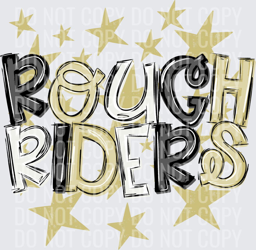 ROUGH-RIDERS