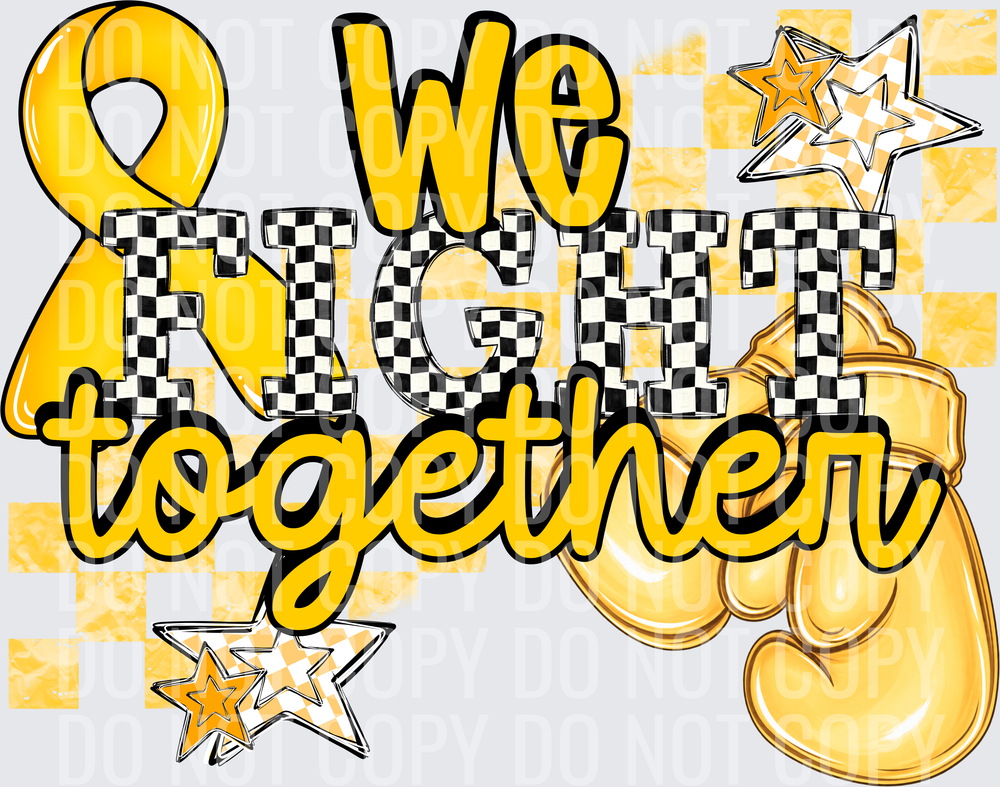 CHILDHOOD CANCER LEUKEMIA WE FIGHT