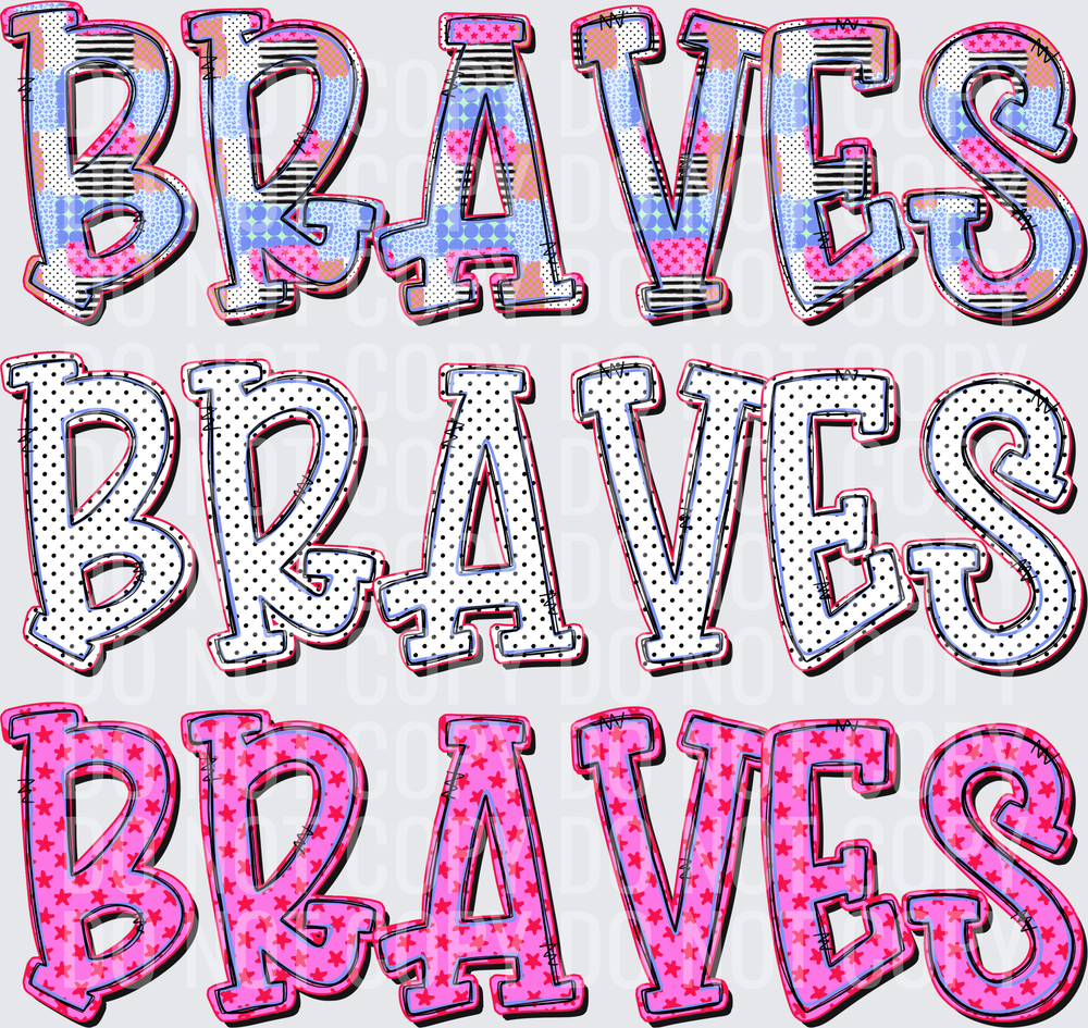 BRAVES