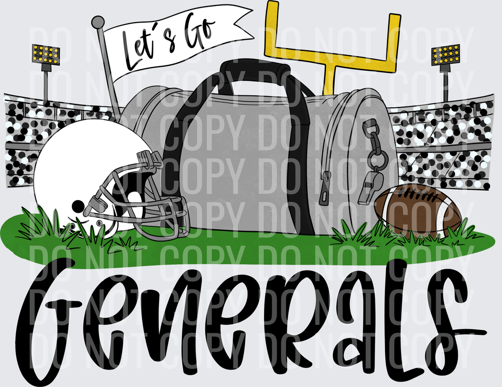 generals