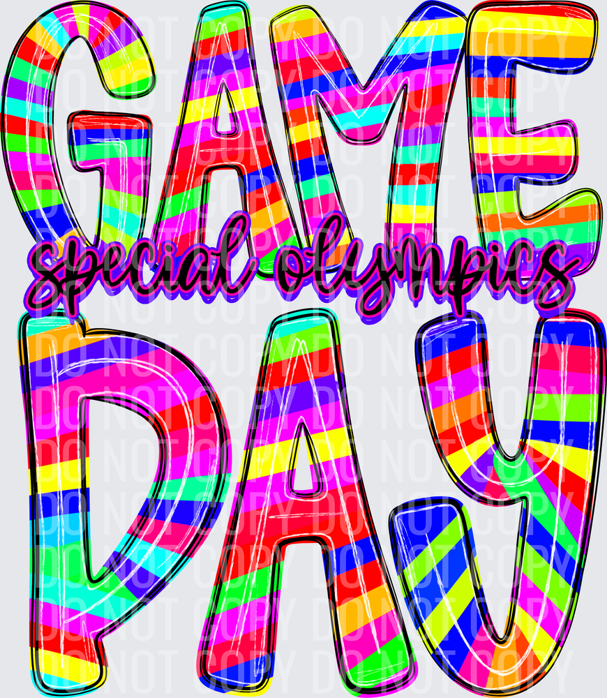 special olympics