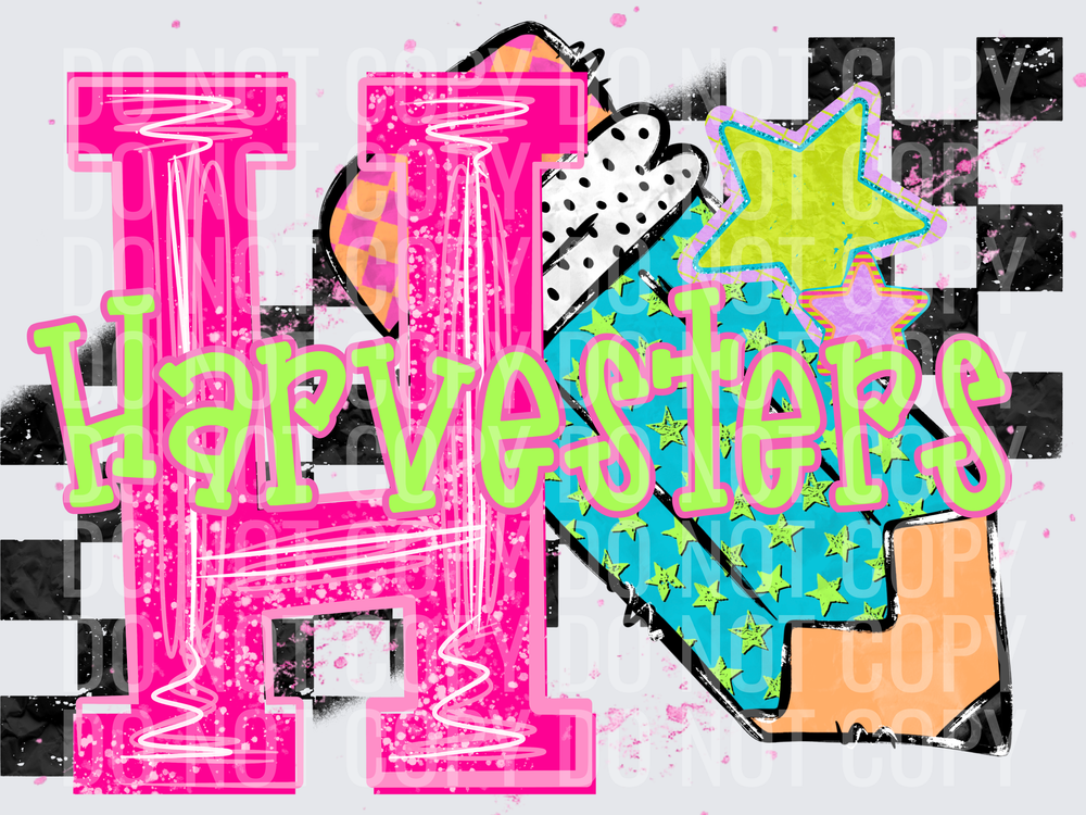 HARVESTERS