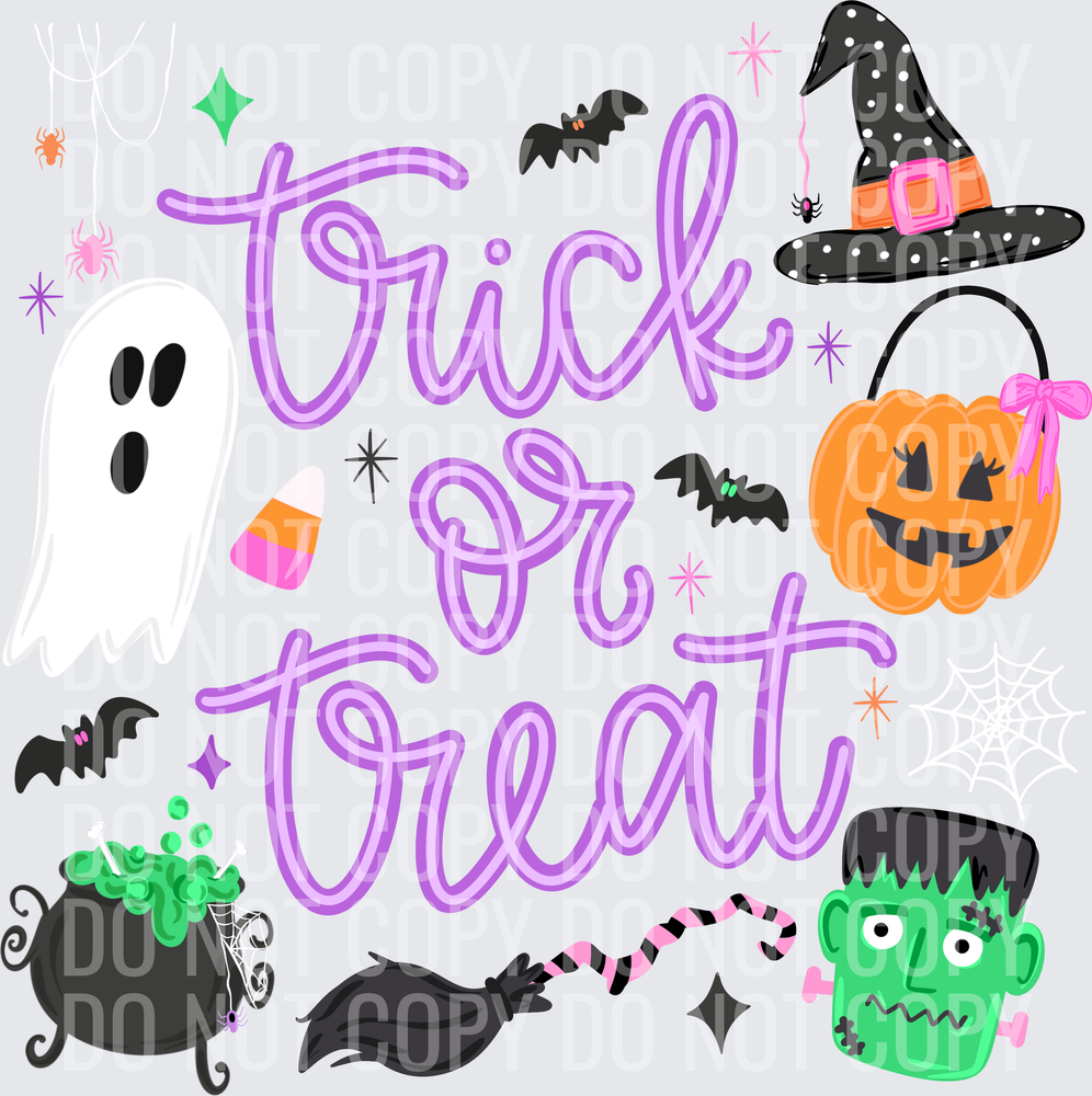 Trick or treat