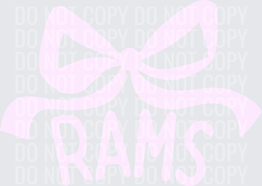 Rams bow