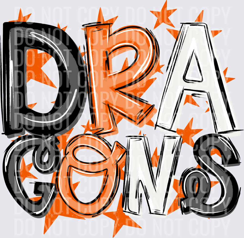 DRA-GONS