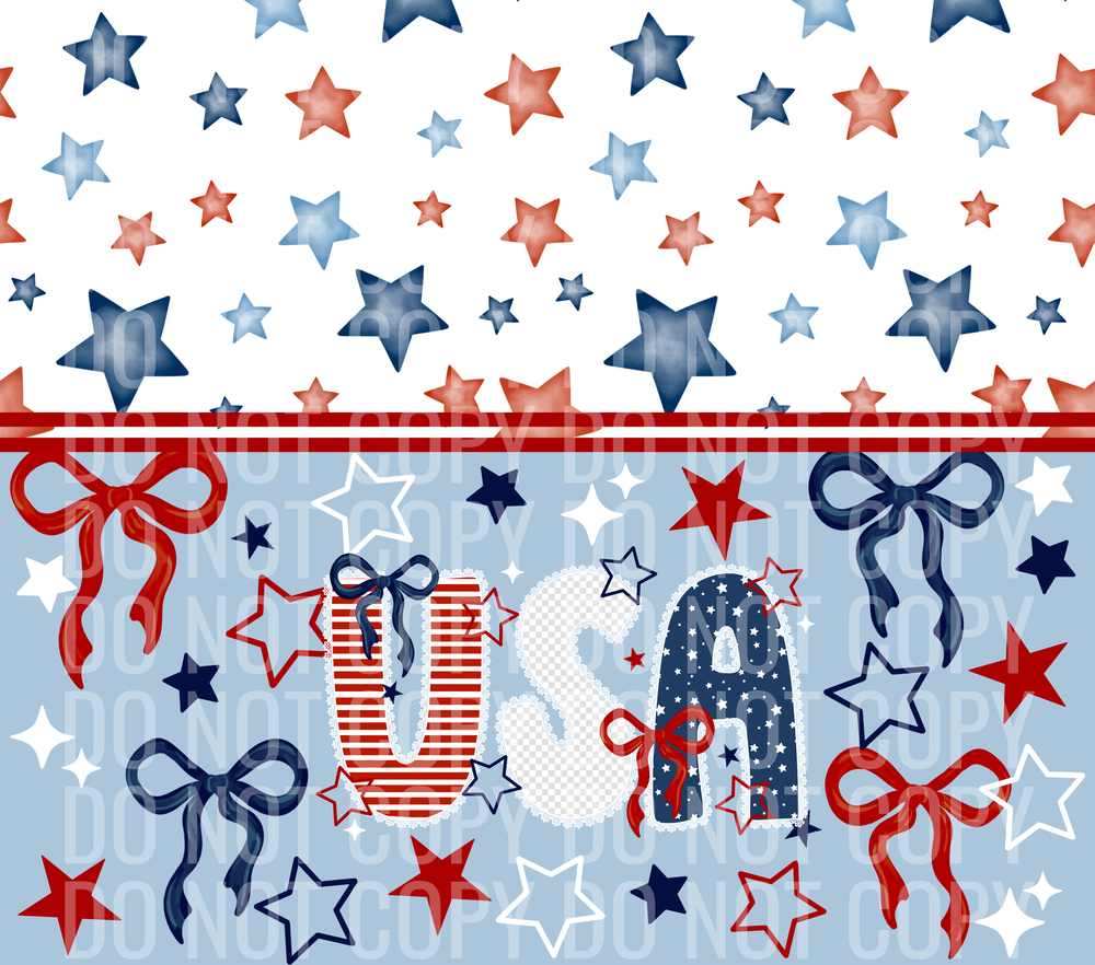 usa tumbler wrap