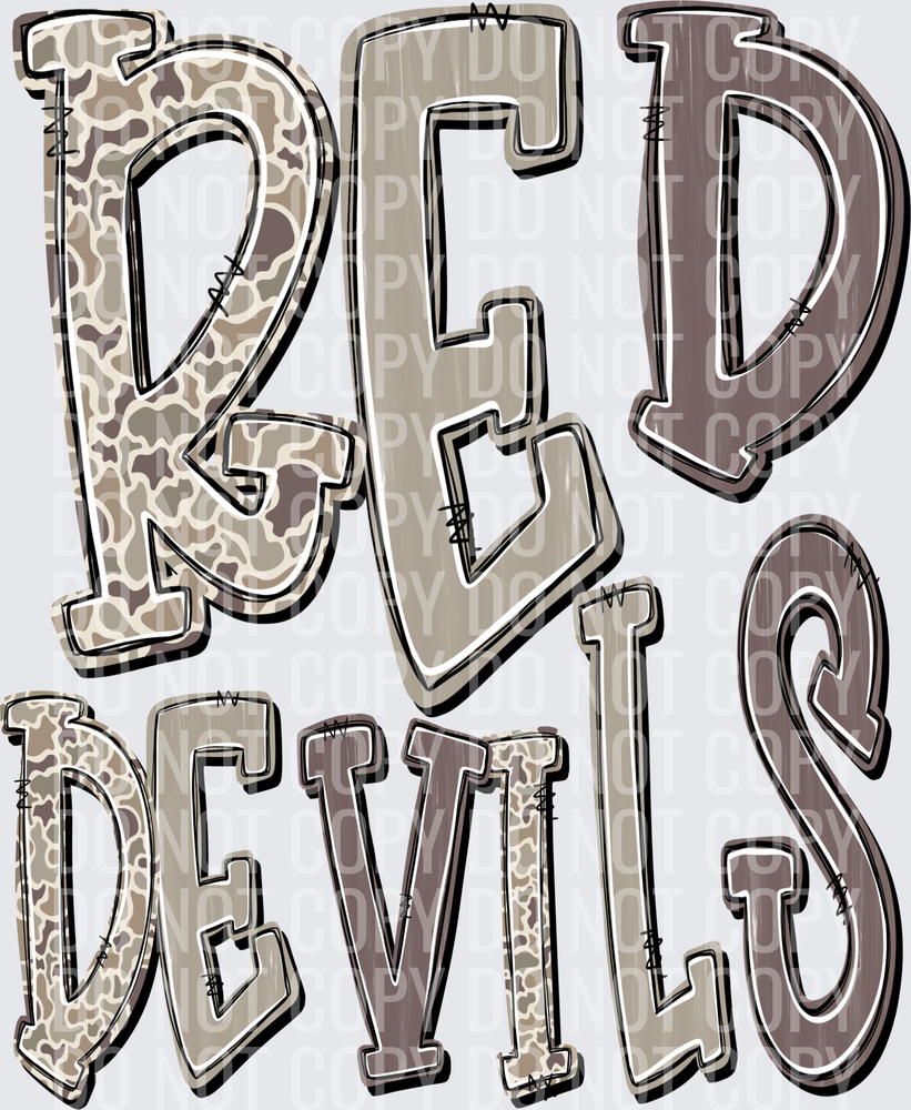 RedDevils