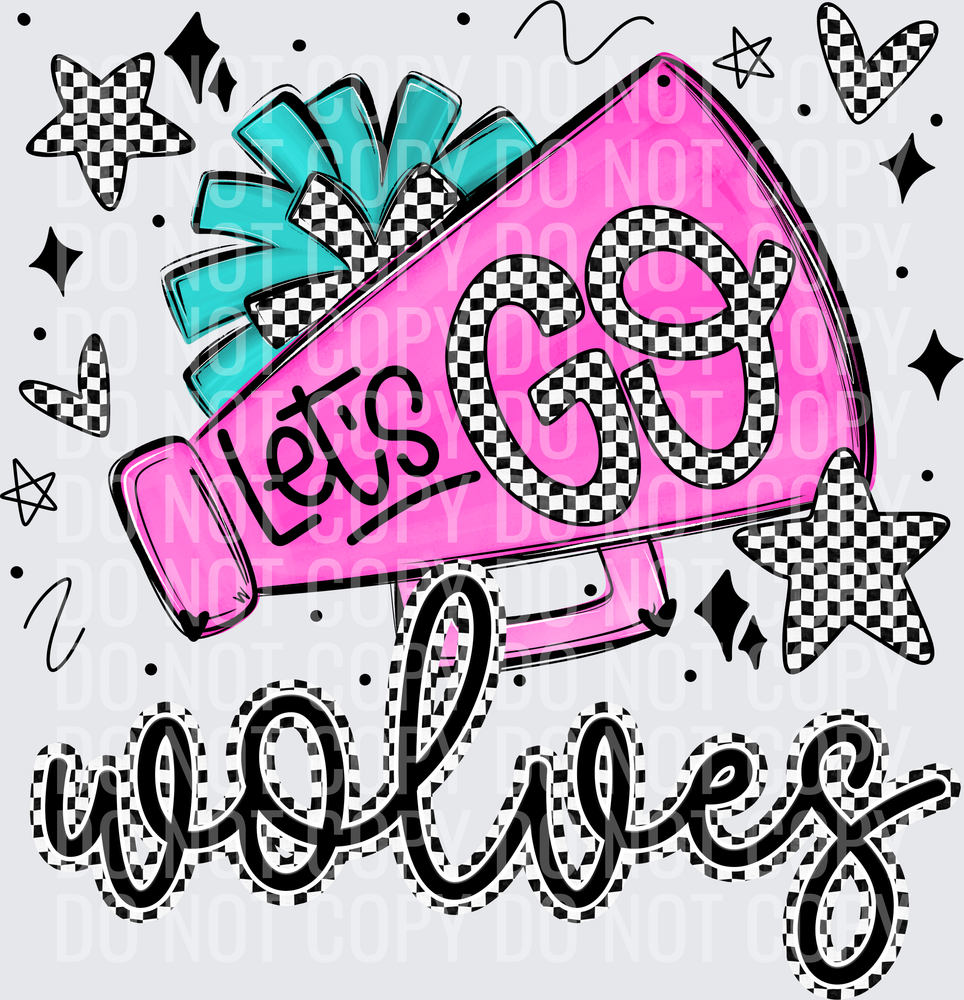 wolves