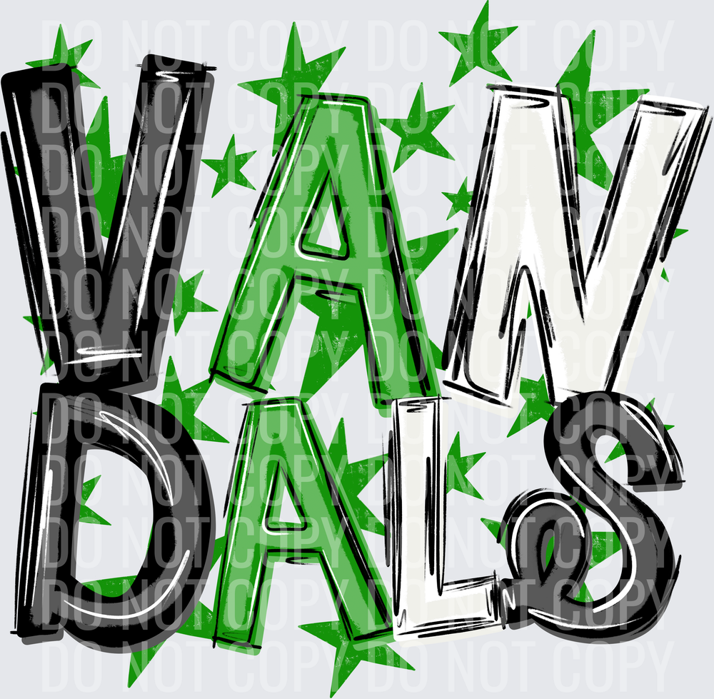 VAN-DALS
