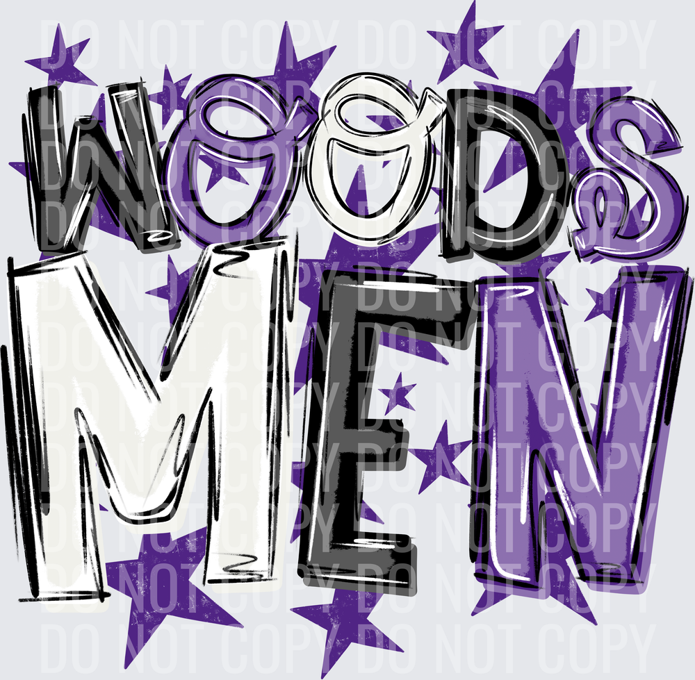 WOODS-MEN
