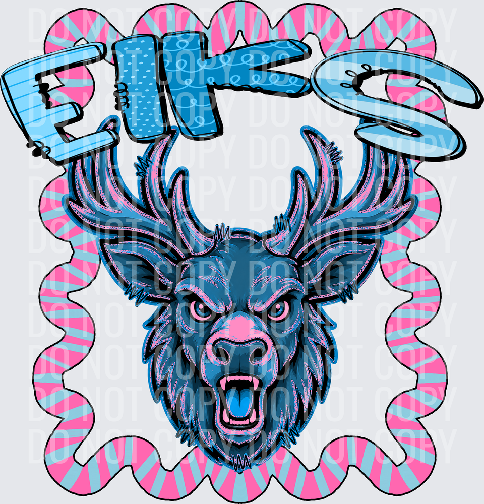 KayndiDesigns 08.26 Whimsy Elks