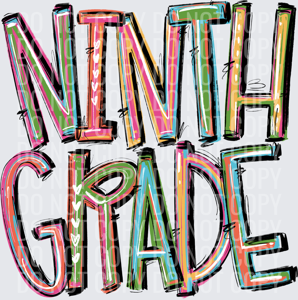 PIXIE SCHOOL WORDS NINTH GRADE