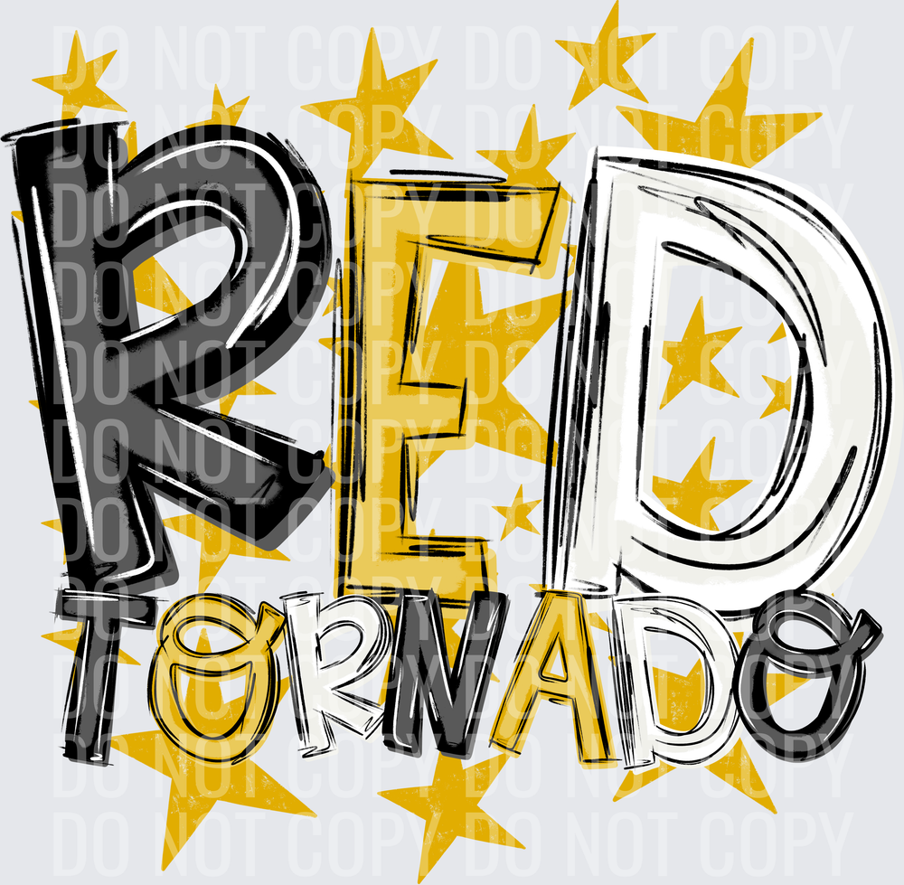 RED-TORNADO