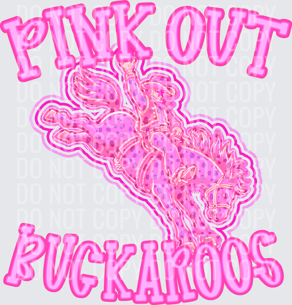 Buckaroos 3