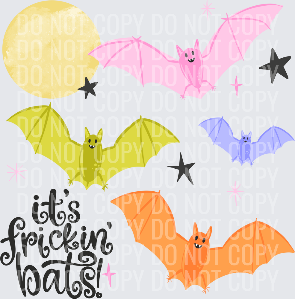 ITSFRICKINBATS