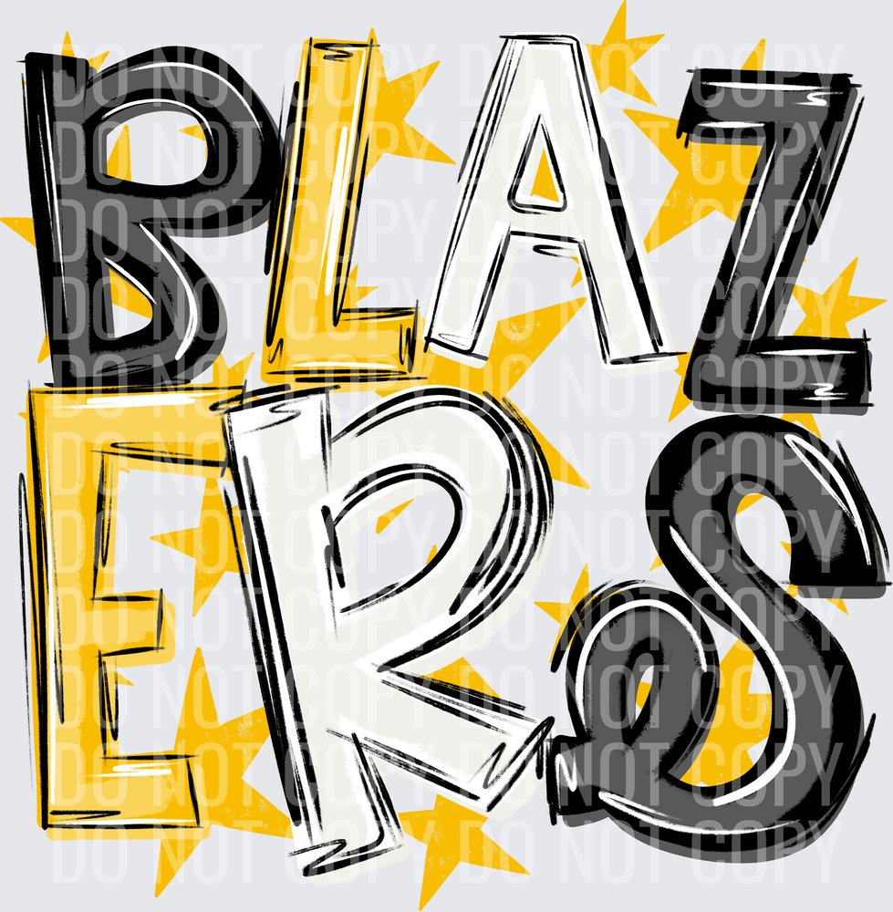 BLAZ-ERS