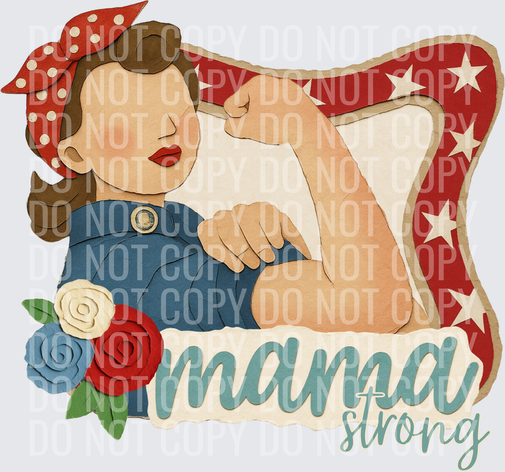 mama strong