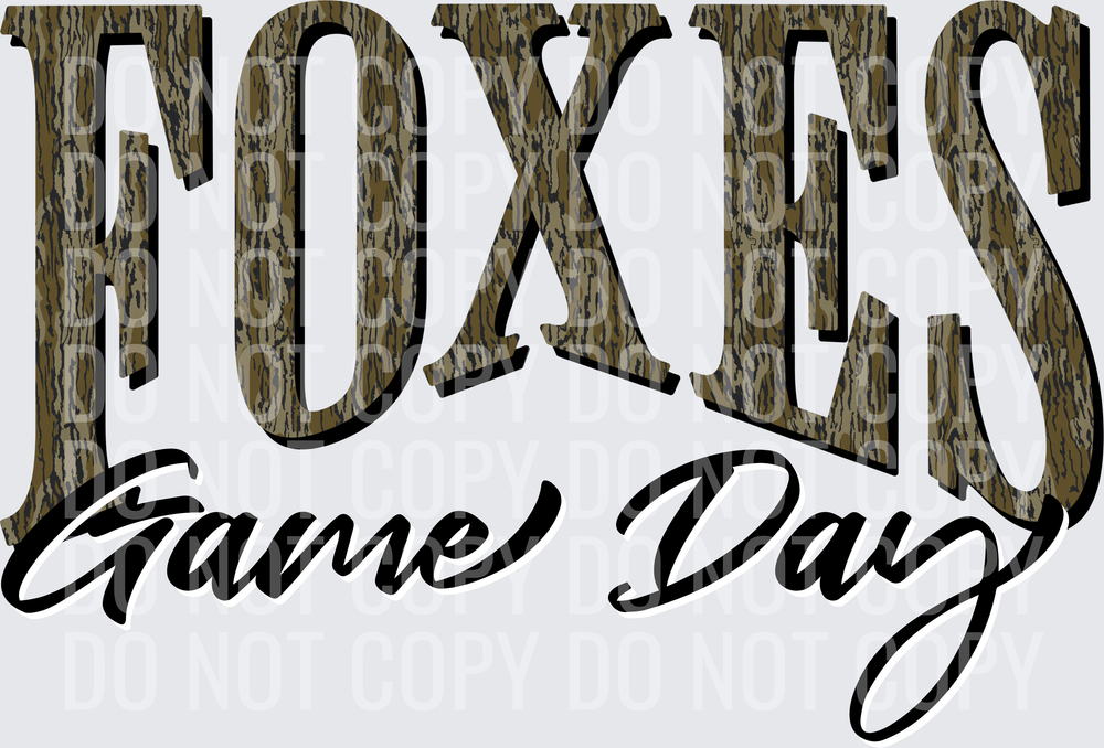 foxes