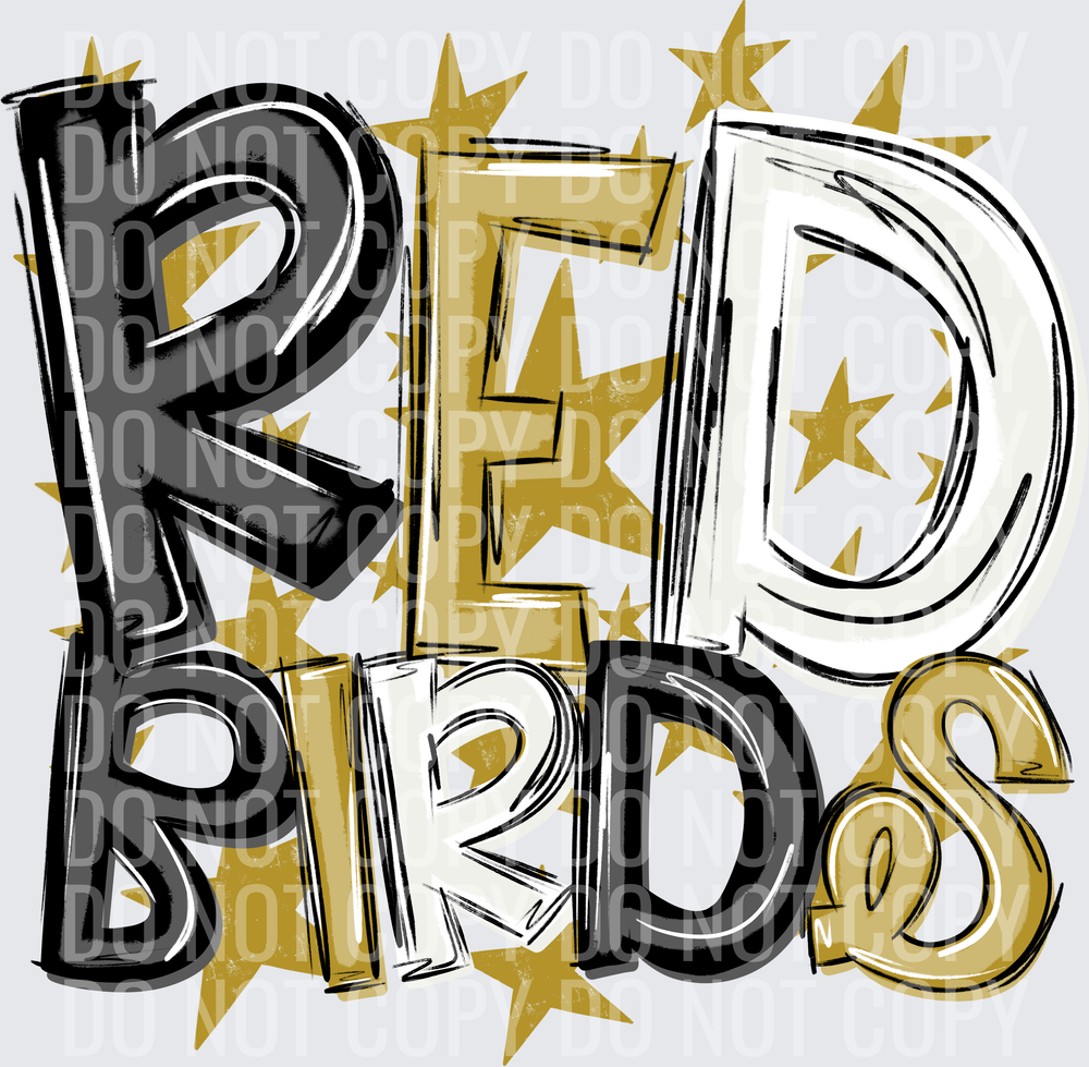 RED-BIRDS