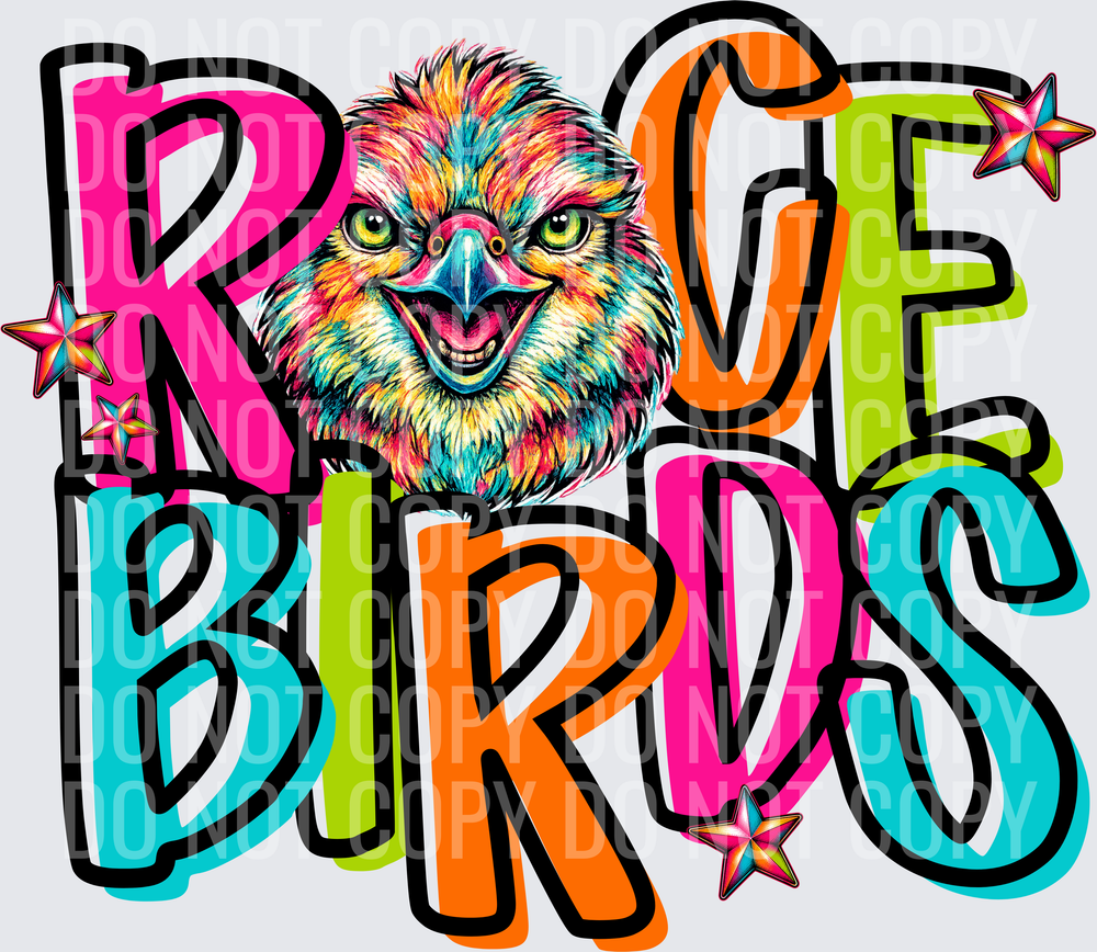 RICE BIRDS