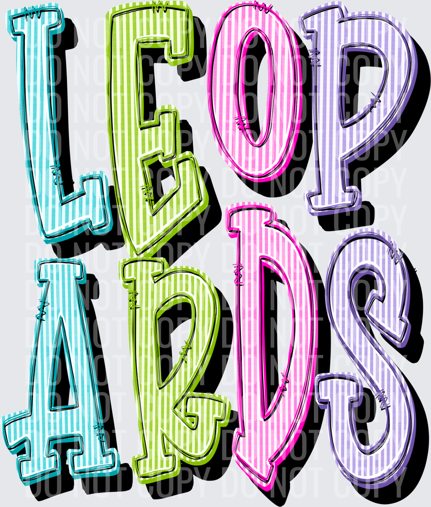 Leopards