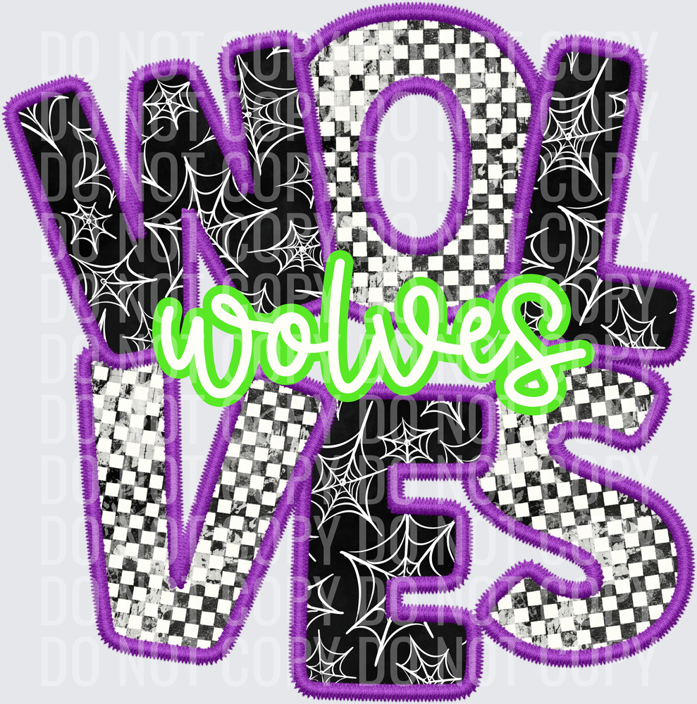 WOLVES 2