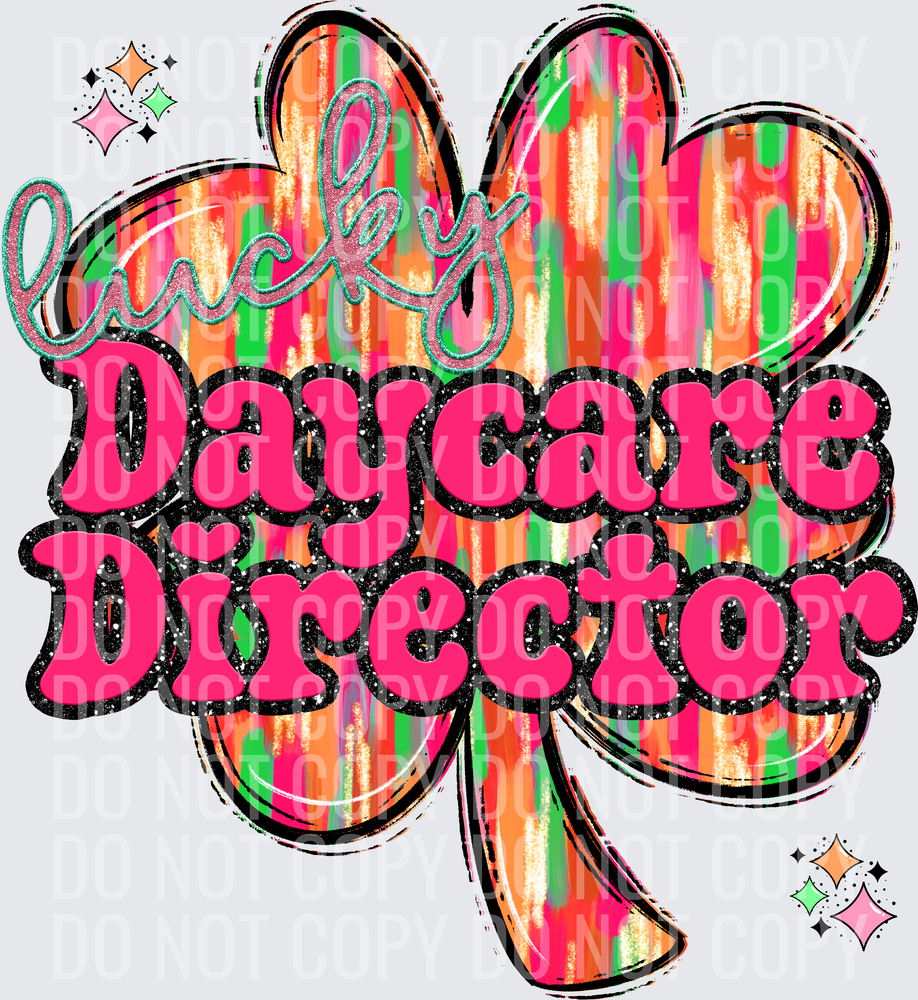 Daycare Director