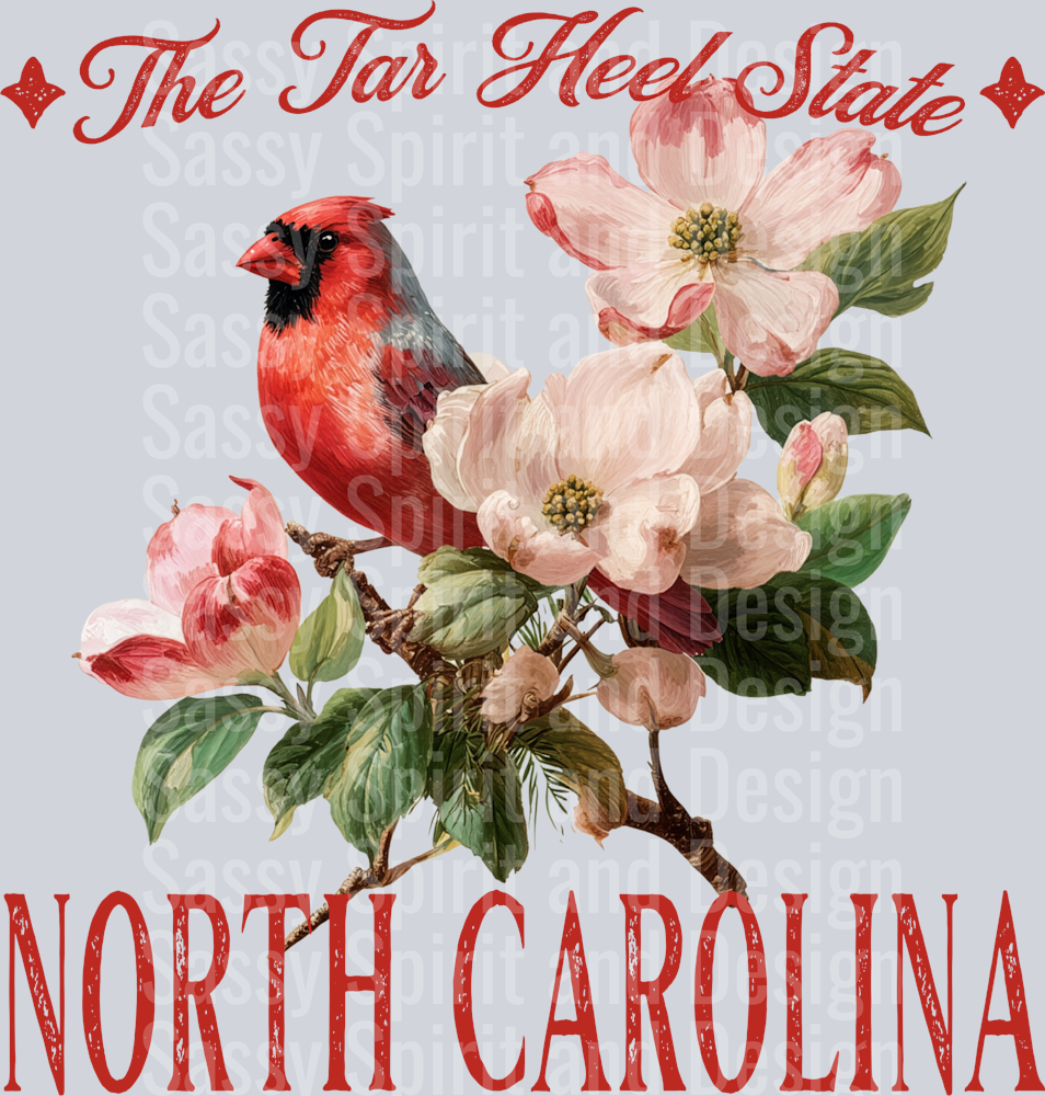 VINTAGE STATES NORTH CAROLINA