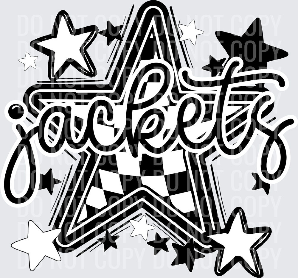 Jackets BW