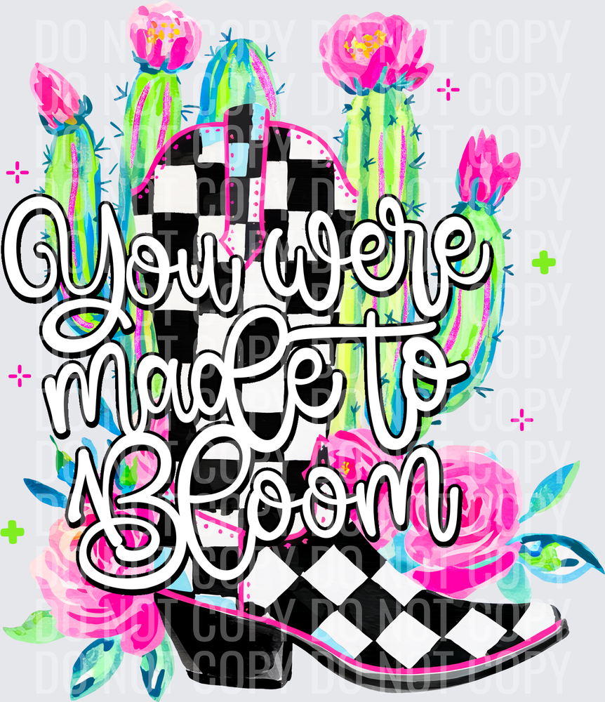 SCG.YouWereMadeToBloom