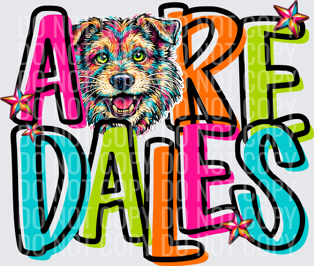 AIREDALES
