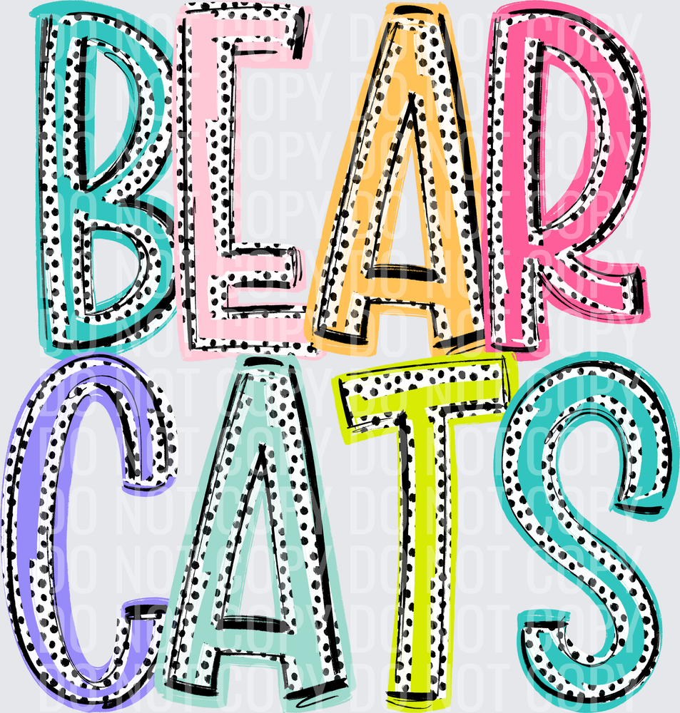 BEAR-CATS