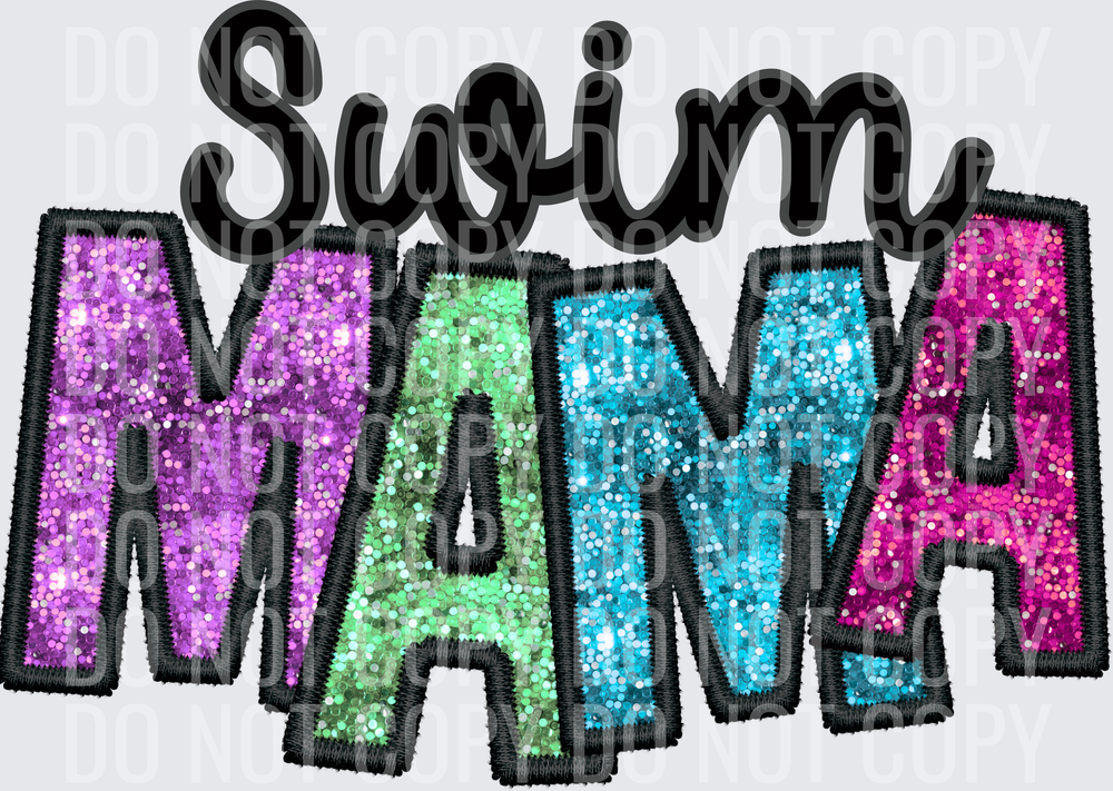 SWIM MAMA