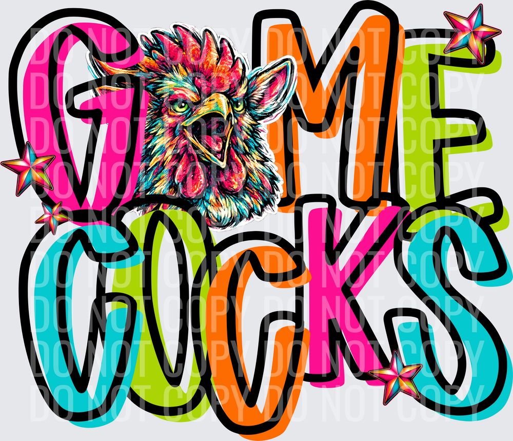 GAMECOCKS