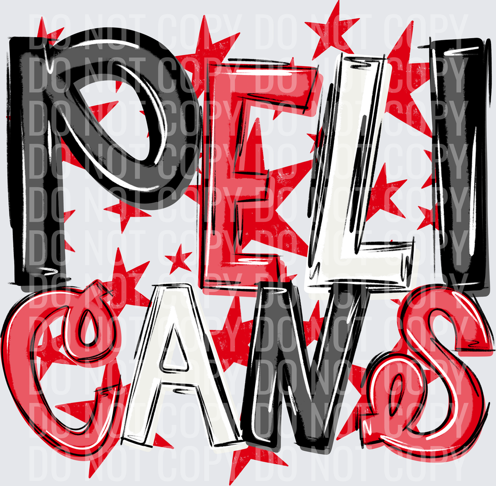 PELI-CANS