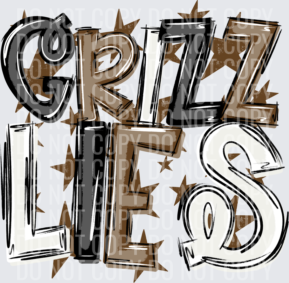 GRIZZ-LIES