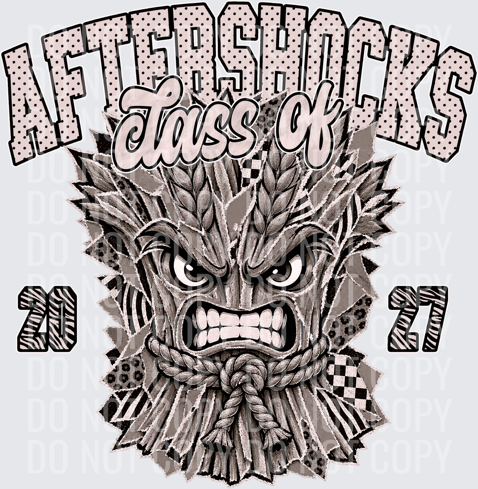 KayndiDesigns 10.26 Class of 2027 Neutral Aftershocks