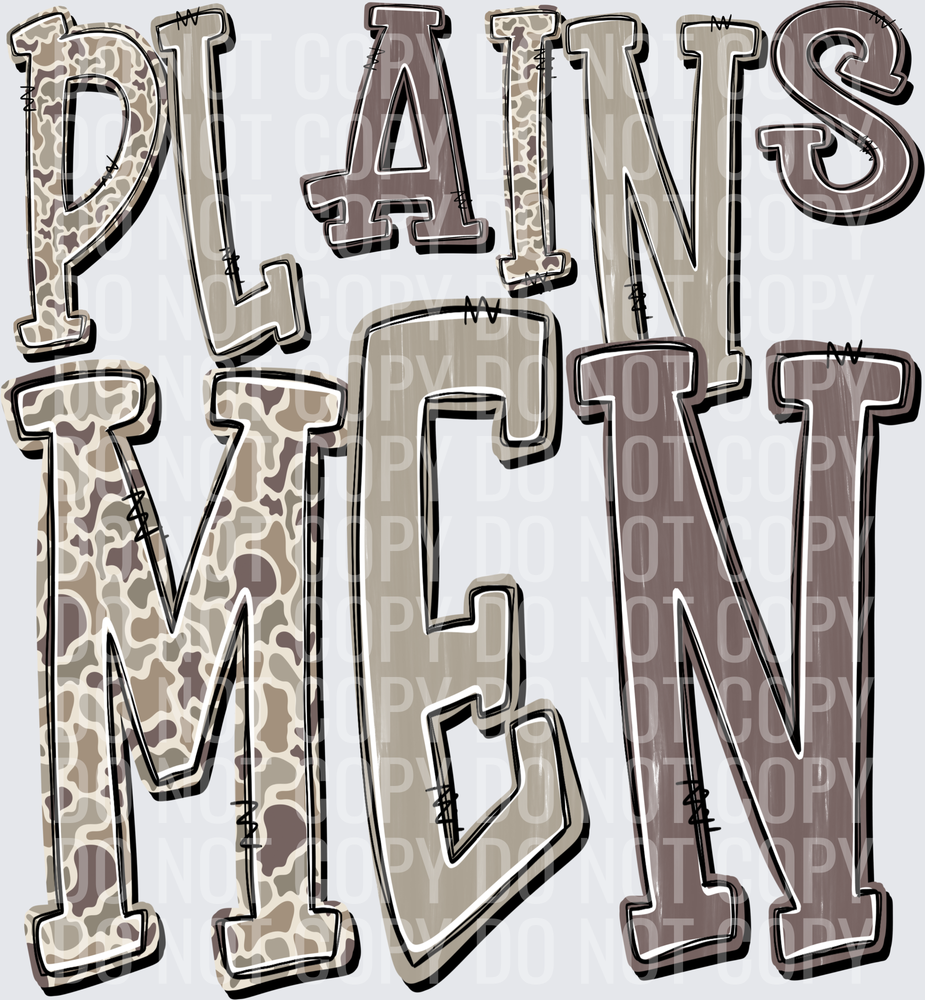 Plainsmen