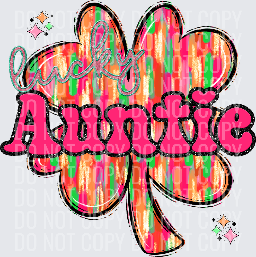 Auntie