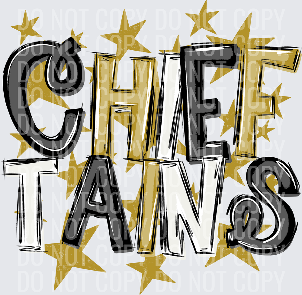 CHIEF-TAINS