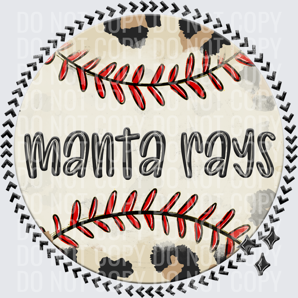 manta rays