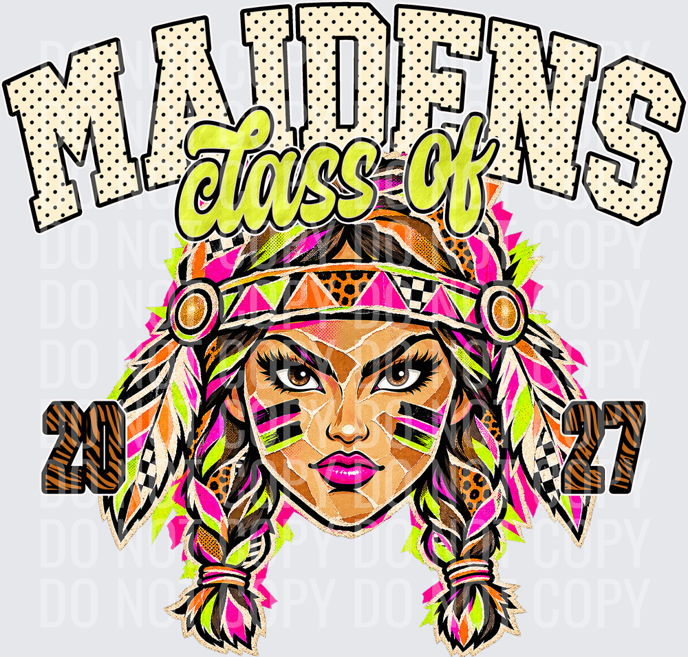KayndiDesigns 10.26 Class of 2027 Bright Maidens 2